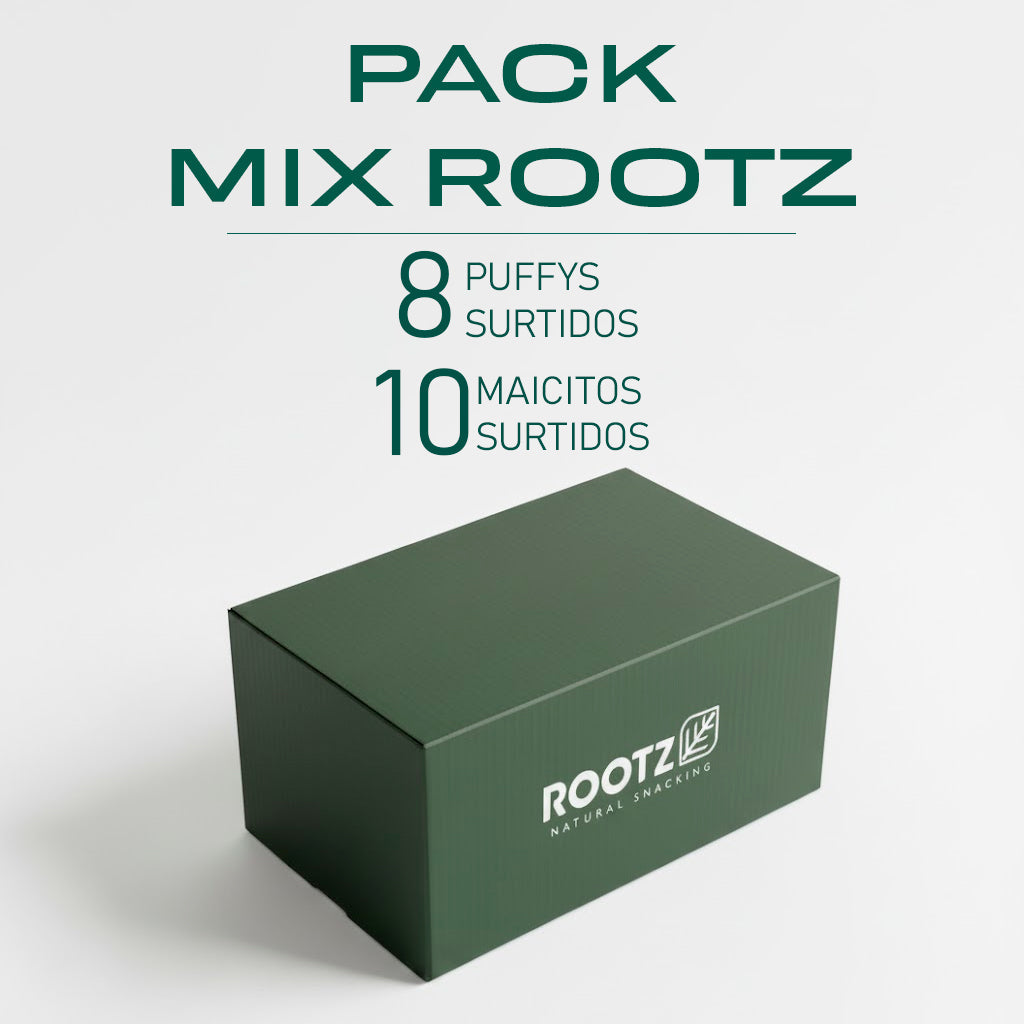 PACKS ROOTZ