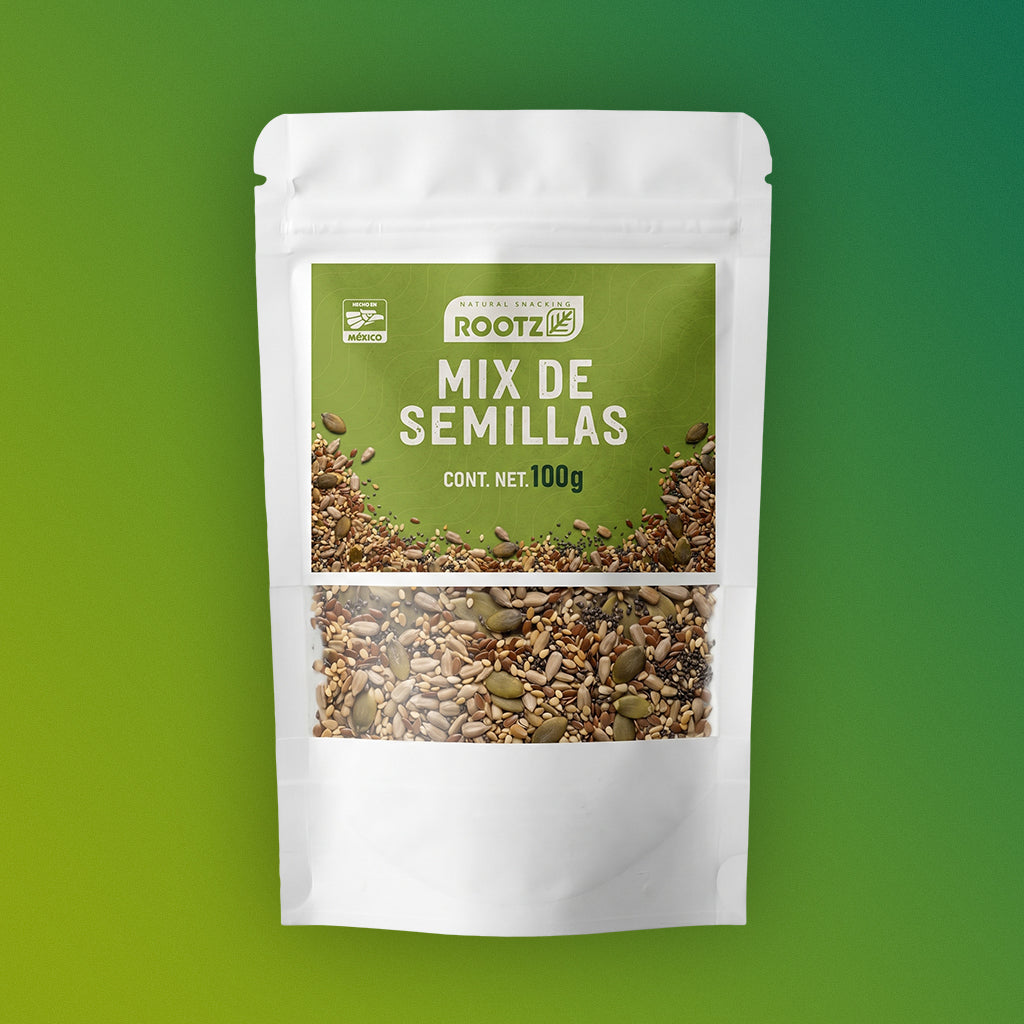 Mix de Semillas - Bolsa 100g